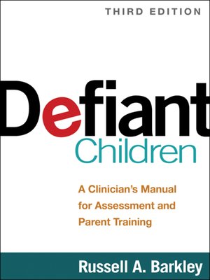 cover image of Defiant Children